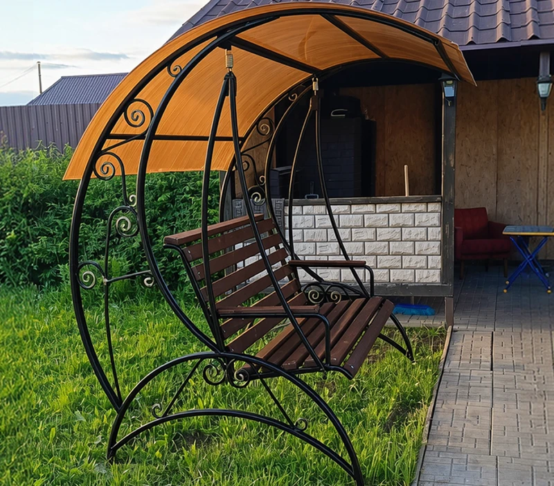 садовые качели